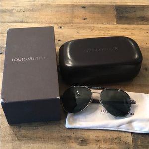 Authentic Louis Vuitton Sunglasses